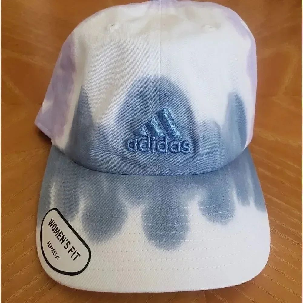 Adidas Tie dye women's hat